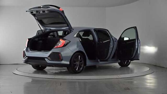 Honda Civic HONDA Civic 1.5 VTEC Turbo Prestige Hatchback 5dr Petrol Manual Euro 6 (s/s) (18 