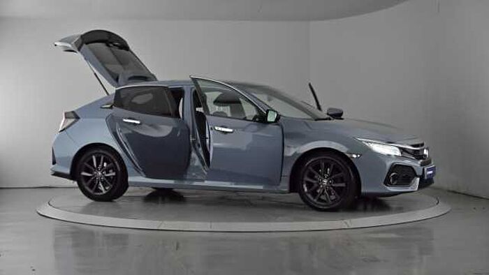 Honda Civic HONDA Civic 1.5 VTEC Turbo Prestige Hatchback 5dr Petrol Manual Euro 6 (s/s) (18 
