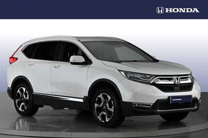 Honda CR-V HONDA CR-V 1.5 VTEC Turbo SR SUV 5dr Petrol CVT 4WD Euro 6 (193 ps) 