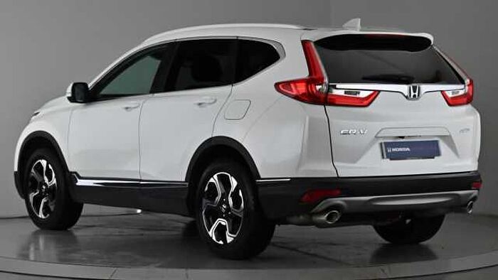 Honda CR-V HONDA CR-V 1.5 VTEC Turbo SR SUV 5dr Petrol CVT 4WD Euro 6 (193 ps) 