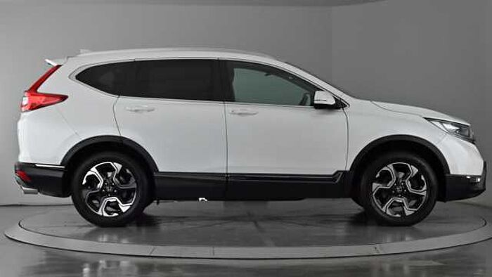 Honda CR-V HONDA CR-V 1.5 VTEC Turbo SR SUV 5dr Petrol CVT 4WD Euro 6 (193 ps) 