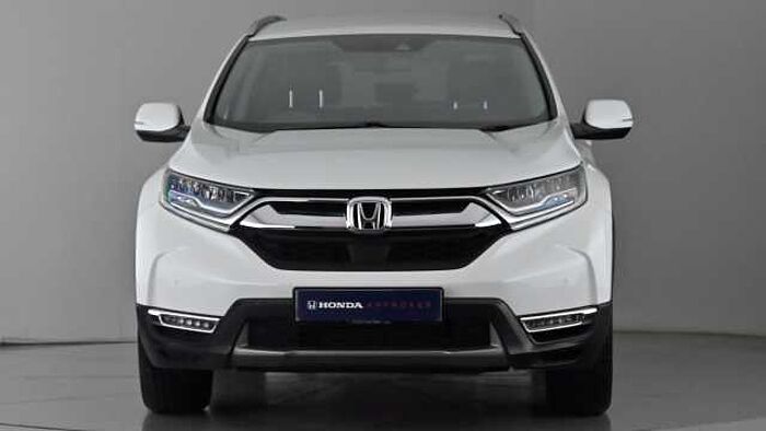 Honda CR-V HONDA CR-V 1.5 VTEC Turbo SR SUV 5dr Petrol CVT 4WD Euro 6 (193 ps) 