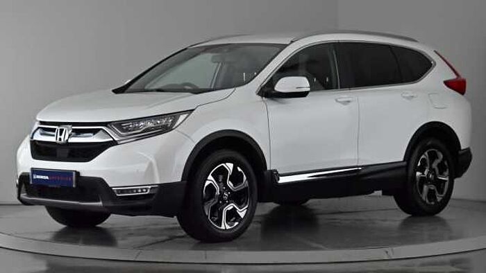 Honda CR-V HONDA CR-V 1.5 VTEC Turbo SR SUV 5dr Petrol CVT 4WD Euro 6 (193 ps) 