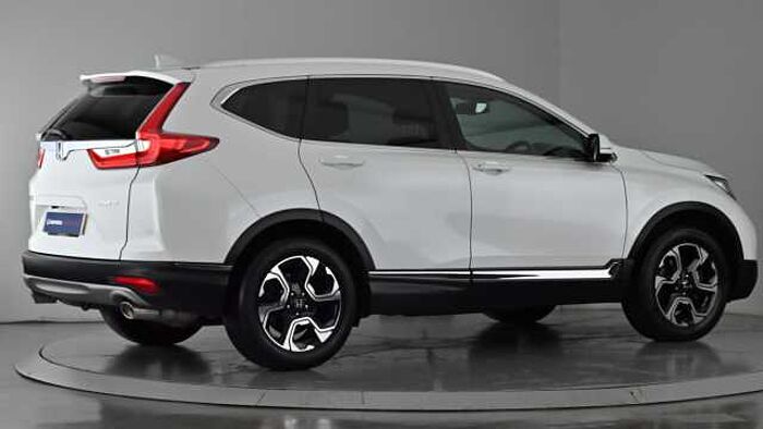 Honda CR-V HONDA CR-V 1.5 VTEC Turbo SR SUV 5dr Petrol CVT 4WD Euro 6 (193 ps) 