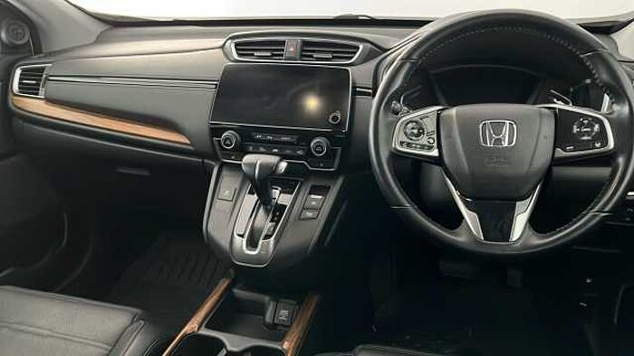 Honda CR-V HONDA CR-V 1.5 VTEC Turbo SR SUV 5dr Petrol CVT 4WD Euro 6 (193 ps) 