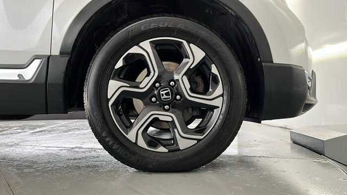 Honda CR-V HONDA CR-V 1.5 VTEC Turbo SR SUV 5dr Petrol CVT 4WD Euro 6 (193 ps) 
