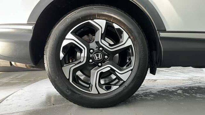 Honda CR-V HONDA CR-V 1.5 VTEC Turbo SR SUV 5dr Petrol CVT 4WD Euro 6 (193 ps) 