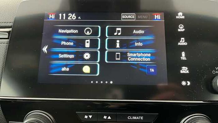 Honda CR-V HONDA CR-V 1.5 VTEC Turbo SR SUV 5dr Petrol CVT 4WD Euro 6 (193 ps) 