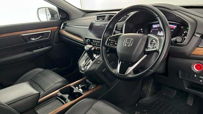 Honda CR-V HONDA CR-V 1.5 VTEC Turbo SR SUV 5dr Petrol CVT 4WD Euro 6 (193 ps) 