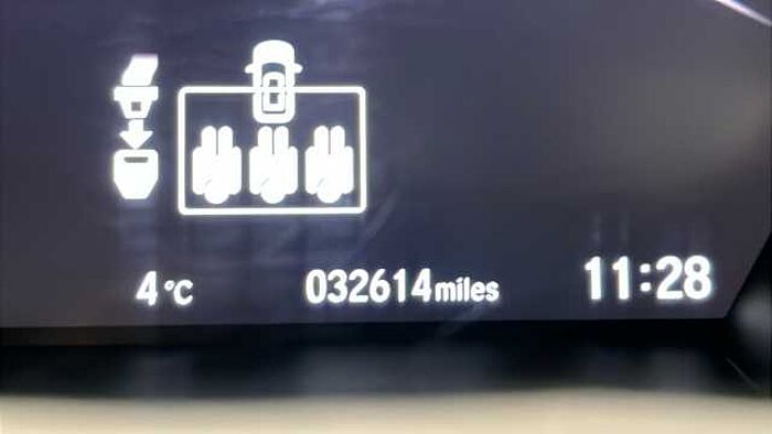 Honda CR-V HONDA CR-V 1.5 VTEC Turbo SR SUV 5dr Petrol CVT 4WD Euro 6 (193 ps) 