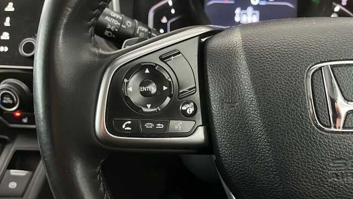 Honda CR-V HONDA CR-V 1.5 VTEC Turbo SR SUV 5dr Petrol CVT 4WD Euro 6 (193 ps) 