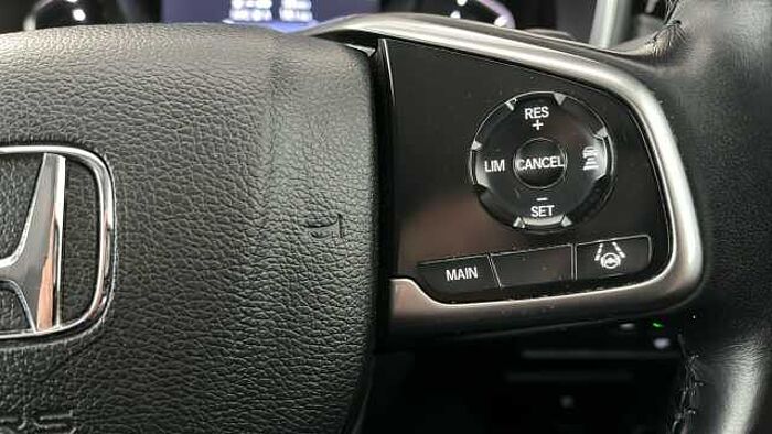 Honda CR-V HONDA CR-V 1.5 VTEC Turbo SR SUV 5dr Petrol CVT 4WD Euro 6 (193 ps) 