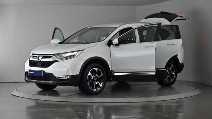 Honda CR-V HONDA CR-V 1.5 VTEC Turbo SR SUV 5dr Petrol CVT 4WD Euro 6 (193 ps) 