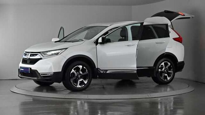 Honda CR-V HONDA CR-V 1.5 VTEC Turbo SR SUV 5dr Petrol CVT 4WD Euro 6 (193 ps) 