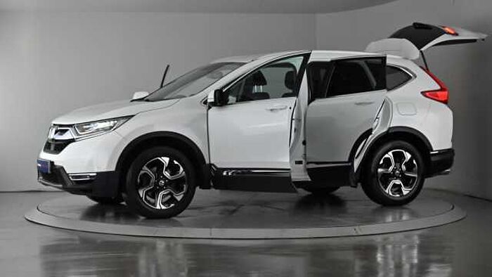 Honda CR-V HONDA CR-V 1.5 VTEC Turbo SR SUV 5dr Petrol CVT 4WD Euro 6 (193 ps) 