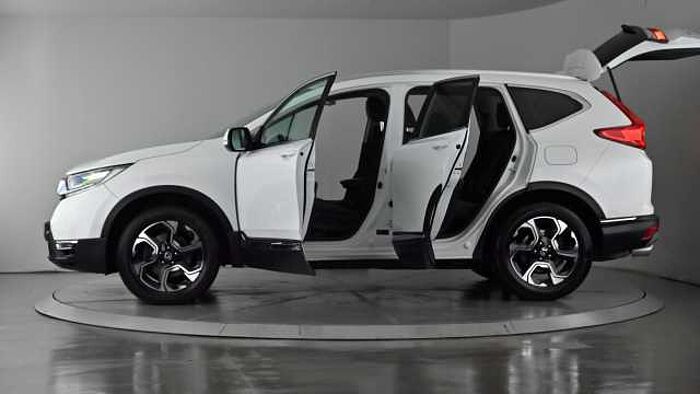 Honda CR-V HONDA CR-V 1.5 VTEC Turbo SR SUV 5dr Petrol CVT 4WD Euro 6 (193 ps) 