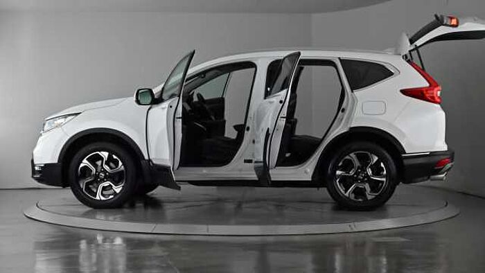Honda CR-V HONDA CR-V 1.5 VTEC Turbo SR SUV 5dr Petrol CVT 4WD Euro 6 (193 ps) 