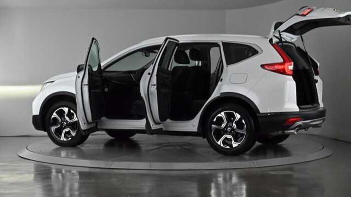 Honda CR-V HONDA CR-V 1.5 VTEC Turbo SR SUV 5dr Petrol CVT 4WD Euro 6 (193 ps) 
