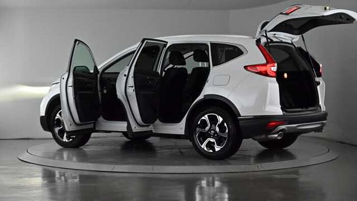 Honda CR-V HONDA CR-V 1.5 VTEC Turbo SR SUV 5dr Petrol CVT 4WD Euro 6 (193 ps) 