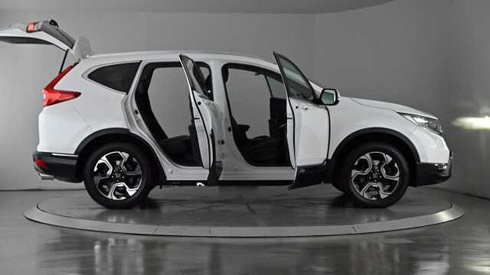 Honda CR-V HONDA CR-V 1.5 VTEC Turbo SR SUV 5dr Petrol CVT 4WD Euro 6 (193 ps) 