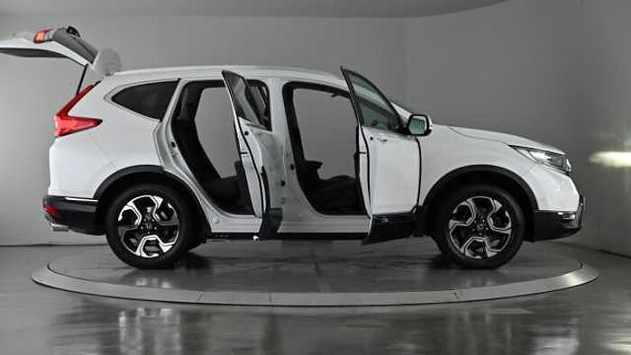 Honda CR-V HONDA CR-V 1.5 VTEC Turbo SR SUV 5dr Petrol CVT 4WD Euro 6 (193 ps) 