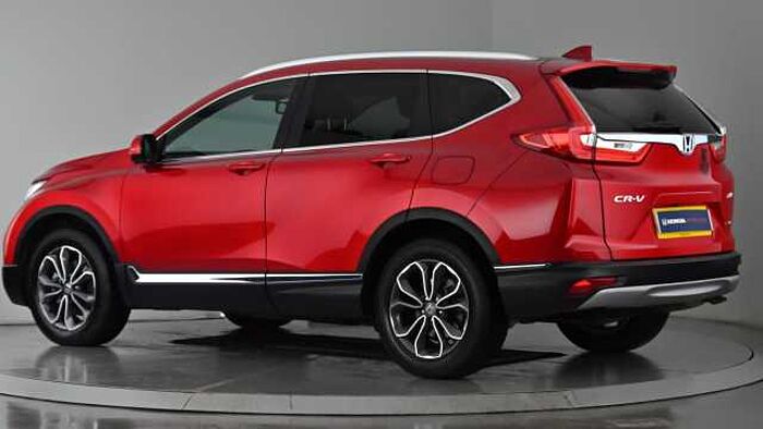 Honda CR-V Hybrid HONDA CR-V 2.0 h i-MMD EX SUV 5dr Petrol Hybrid eCVT 4WD Euro 6 (s/s) (184 ps) 