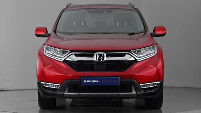 Honda CR-V Hybrid HONDA CR-V 2.0 h i-MMD EX SUV 5dr Petrol Hybrid eCVT 4WD Euro 6 (s/s) (184 ps) 