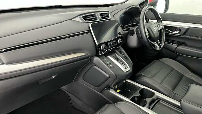 Honda CR-V Hybrid HONDA CR-V 2.0 h i-MMD EX SUV 5dr Petrol Hybrid eCVT 4WD Euro 6 (s/s) (184 ps) 