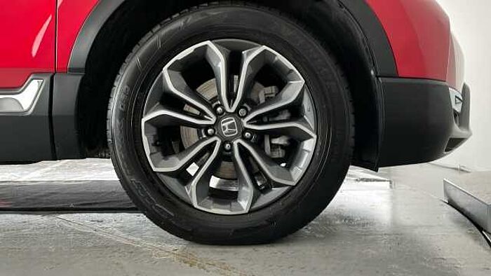 Honda CR-V Hybrid HONDA CR-V 2.0 h i-MMD EX SUV 5dr Petrol Hybrid eCVT 4WD Euro 6 (s/s) (184 ps) 