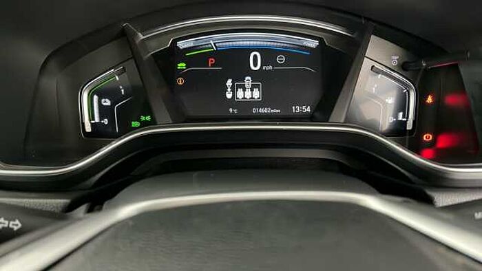 Honda CR-V Hybrid HONDA CR-V 2.0 h i-MMD EX SUV 5dr Petrol Hybrid eCVT 4WD Euro 6 (s/s) (184 ps) 