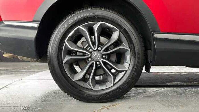 Honda CR-V Hybrid HONDA CR-V 2.0 h i-MMD EX SUV 5dr Petrol Hybrid eCVT 4WD Euro 6 (s/s) (184 ps) 