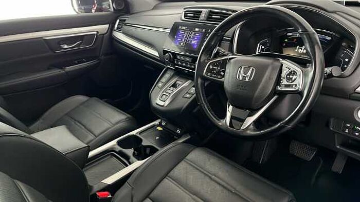 Honda CR-V Hybrid HONDA CR-V 2.0 h i-MMD EX SUV 5dr Petrol Hybrid eCVT 4WD Euro 6 (s/s) (184 ps) 