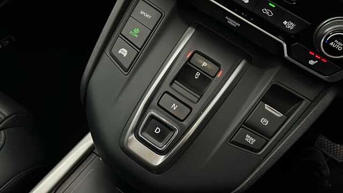 Honda CR-V Hybrid HONDA CR-V 2.0 h i-MMD EX SUV 5dr Petrol Hybrid eCVT 4WD Euro 6 (s/s) (184 ps) 