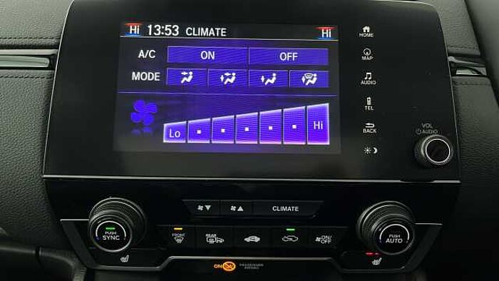 Honda CR-V Hybrid HONDA CR-V 2.0 h i-MMD EX SUV 5dr Petrol Hybrid eCVT 4WD Euro 6 (s/s) (184 ps) 