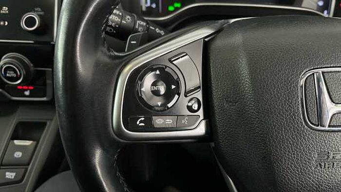 Honda CR-V Hybrid HONDA CR-V 2.0 h i-MMD EX SUV 5dr Petrol Hybrid eCVT 4WD Euro 6 (s/s) (184 ps) 