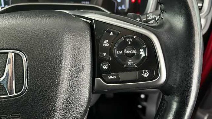 Honda CR-V Hybrid HONDA CR-V 2.0 h i-MMD EX SUV 5dr Petrol Hybrid eCVT 4WD Euro 6 (s/s) (184 ps) 