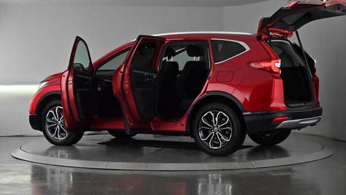 Honda CR-V Hybrid HONDA CR-V 2.0 h i-MMD EX SUV 5dr Petrol Hybrid eCVT 4WD Euro 6 (s/s) (184 ps) 