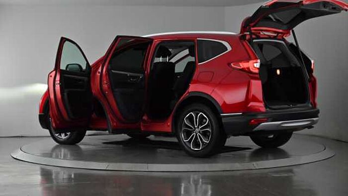 Honda CR-V Hybrid HONDA CR-V 2.0 h i-MMD EX SUV 5dr Petrol Hybrid eCVT 4WD Euro 6 (s/s) (184 ps) 