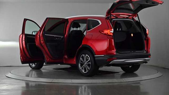 Honda CR-V Hybrid HONDA CR-V 2.0 h i-MMD EX SUV 5dr Petrol Hybrid eCVT 4WD Euro 6 (s/s) (184 ps) 