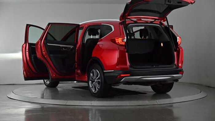 Honda CR-V Hybrid HONDA CR-V 2.0 h i-MMD EX SUV 5dr Petrol Hybrid eCVT 4WD Euro 6 (s/s) (184 ps) 