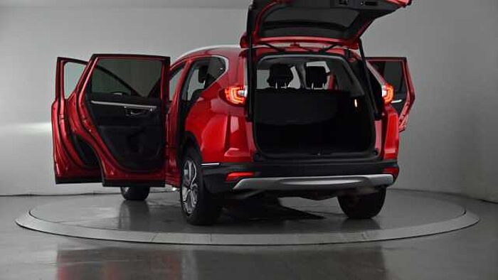 Honda CR-V Hybrid HONDA CR-V 2.0 h i-MMD EX SUV 5dr Petrol Hybrid eCVT 4WD Euro 6 (s/s) (184 ps) 