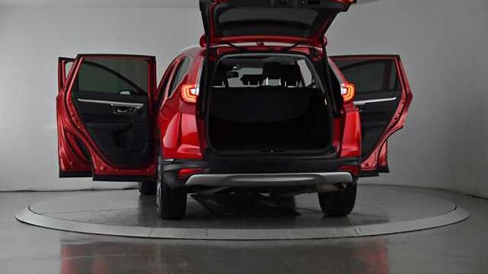 Honda CR-V Hybrid HONDA CR-V 2.0 h i-MMD EX SUV 5dr Petrol Hybrid eCVT 4WD Euro 6 (s/s) (184 ps) 