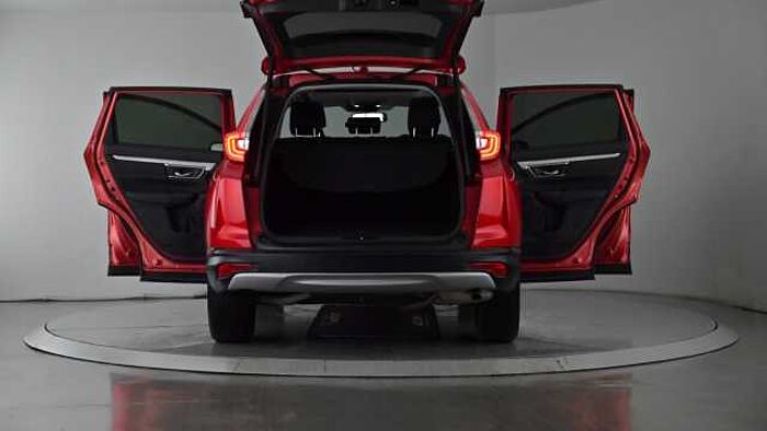 Honda CR-V Hybrid HONDA CR-V 2.0 h i-MMD EX SUV 5dr Petrol Hybrid eCVT 4WD Euro 6 (s/s) (184 ps) 