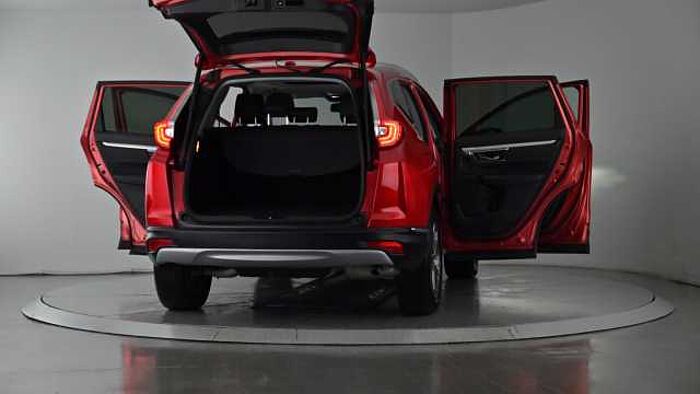 Honda CR-V Hybrid HONDA CR-V 2.0 h i-MMD EX SUV 5dr Petrol Hybrid eCVT 4WD Euro 6 (s/s) (184 ps) 