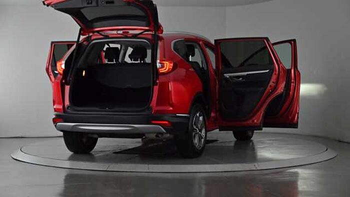 Honda CR-V Hybrid HONDA CR-V 2.0 h i-MMD EX SUV 5dr Petrol Hybrid eCVT 4WD Euro 6 (s/s) (184 ps) 