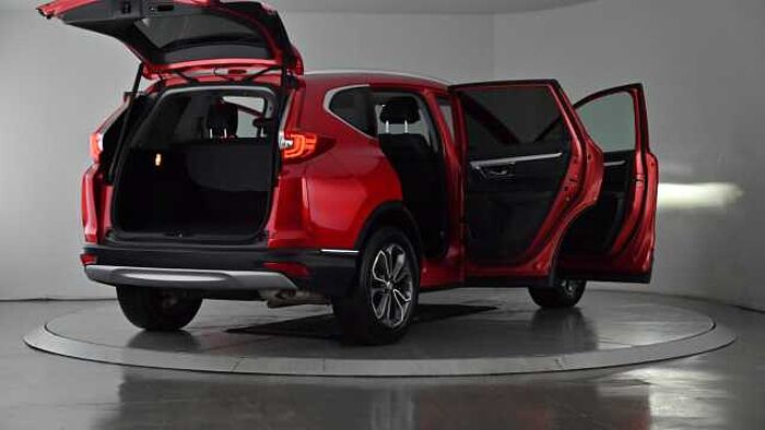 Honda CR-V Hybrid HONDA CR-V 2.0 h i-MMD EX SUV 5dr Petrol Hybrid eCVT 4WD Euro 6 (s/s) (184 ps) 