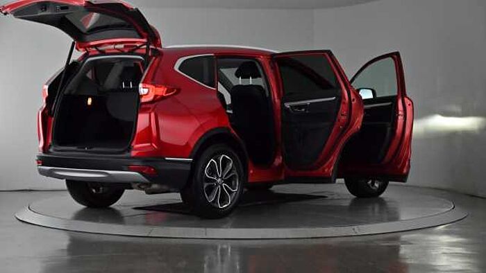 Honda CR-V Hybrid HONDA CR-V 2.0 h i-MMD EX SUV 5dr Petrol Hybrid eCVT 4WD Euro 6 (s/s) (184 ps) 