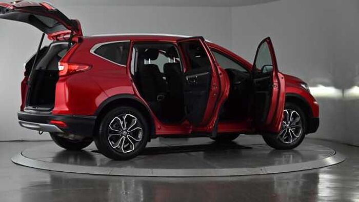 Honda CR-V Hybrid HONDA CR-V 2.0 h i-MMD EX SUV 5dr Petrol Hybrid eCVT 4WD Euro 6 (s/s) (184 ps) 