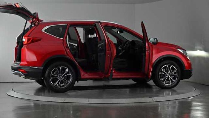 Honda CR-V Hybrid HONDA CR-V 2.0 h i-MMD EX SUV 5dr Petrol Hybrid eCVT 4WD Euro 6 (s/s) (184 ps) 