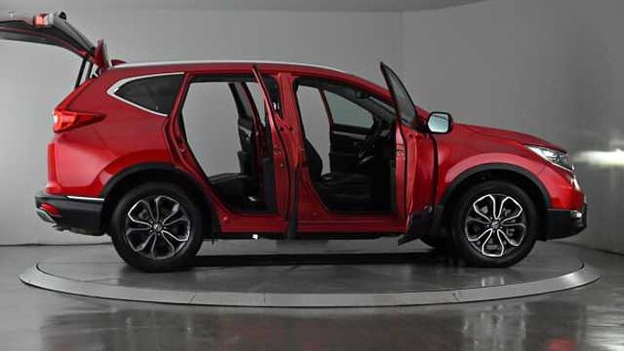 Honda CR-V Hybrid HONDA CR-V 2.0 h i-MMD EX SUV 5dr Petrol Hybrid eCVT 4WD Euro 6 (s/s) (184 ps) 